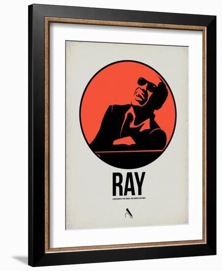 Ray 1-Aron Stein-Framed Art Print