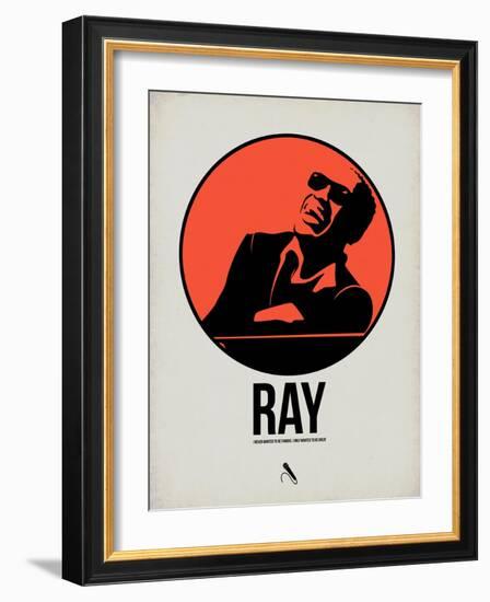 Ray 1-Aron Stein-Framed Art Print