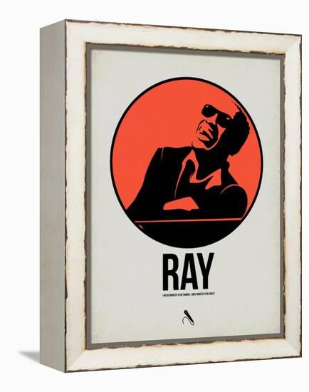 Ray 1-Aron Stein-Framed Stretched Canvas