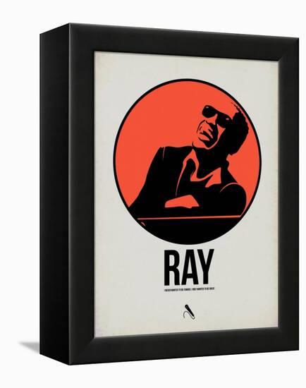 Ray 1-Aron Stein-Framed Stretched Canvas