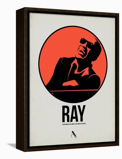 Ray 1-Aron Stein-Framed Stretched Canvas