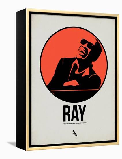 Ray 1-Aron Stein-Framed Stretched Canvas