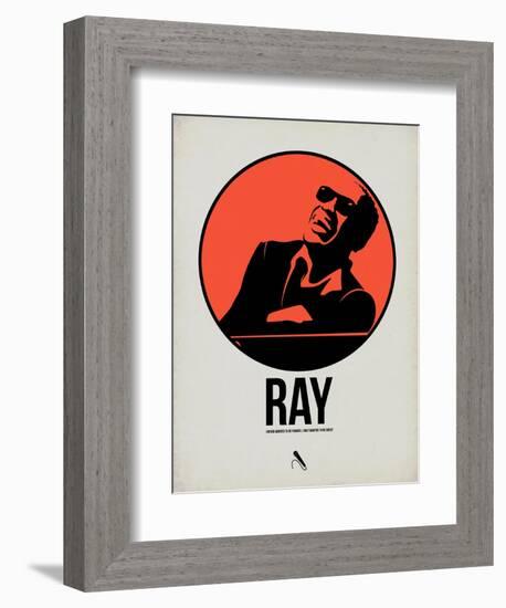 Ray 1-Aron Stein-Framed Premium Giclee Print