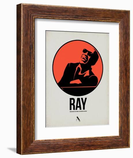 Ray 1-Aron Stein-Framed Premium Giclee Print