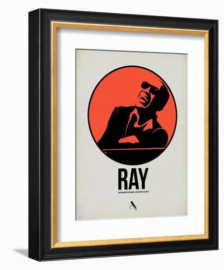 Ray 1-Aron Stein-Framed Premium Giclee Print