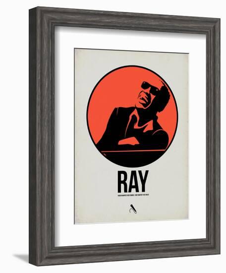 Ray 1-Aron Stein-Framed Art Print