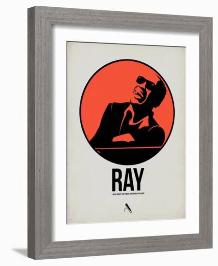 Ray 1-Aron Stein-Framed Art Print