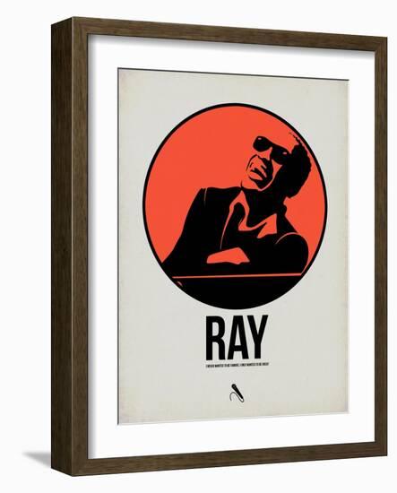 Ray 1-Aron Stein-Framed Art Print