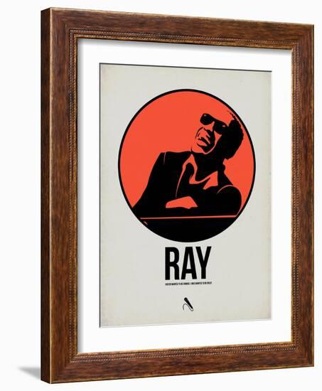 Ray 1-Aron Stein-Framed Art Print