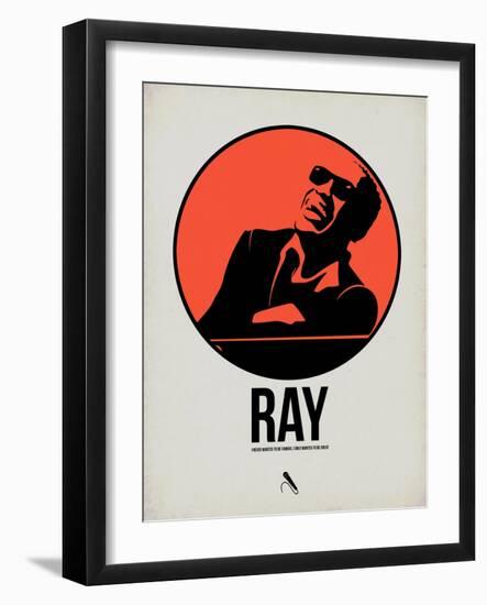 Ray 1-Aron Stein-Framed Art Print