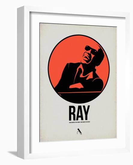 Ray 1-Aron Stein-Framed Art Print