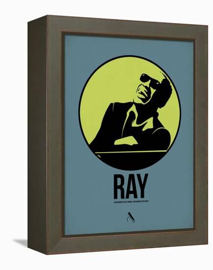 Ray 2-Aron Stein-Framed Stretched Canvas