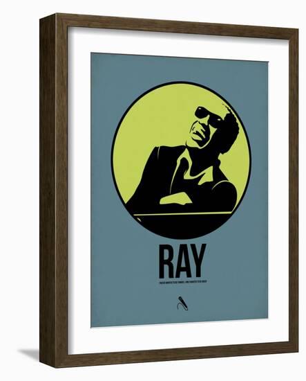 Ray 2-Aron Stein-Framed Art Print