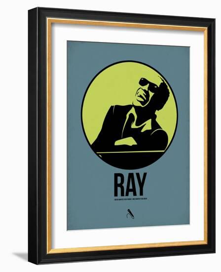 Ray 2-Aron Stein-Framed Art Print