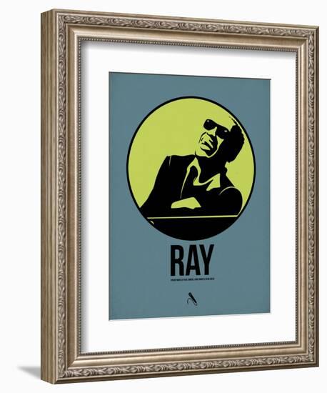 Ray 2-Aron Stein-Framed Art Print