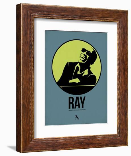 Ray 2-Aron Stein-Framed Art Print