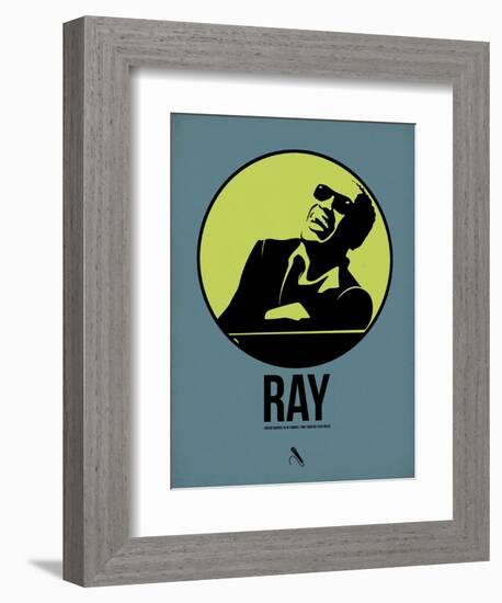 Ray 2-Aron Stein-Framed Premium Giclee Print