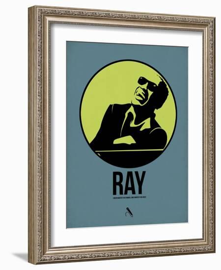 Ray 2-Aron Stein-Framed Art Print