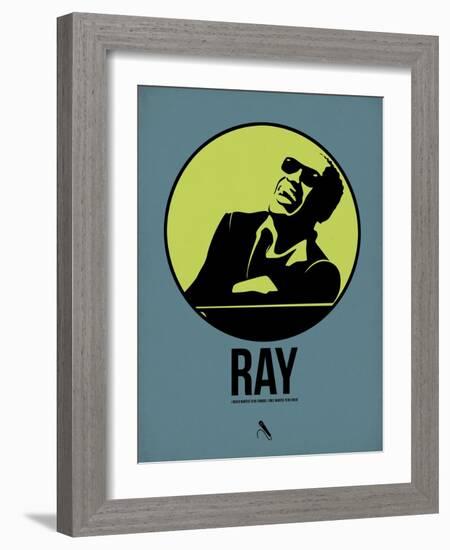 Ray 2-Aron Stein-Framed Art Print