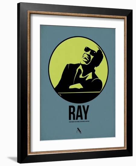 Ray 2-Aron Stein-Framed Art Print