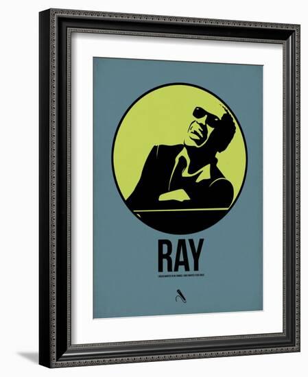 Ray 2-Aron Stein-Framed Art Print