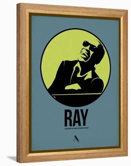 Ray 2-Aron Stein-Framed Stretched Canvas