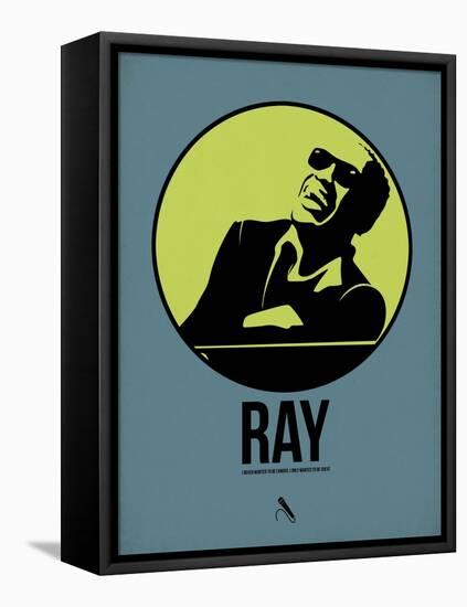 Ray 2-Aron Stein-Framed Stretched Canvas