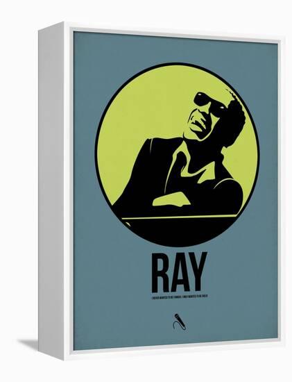Ray 2-Aron Stein-Framed Stretched Canvas