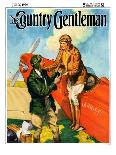 "School's Out," Country Gentleman Cover, June 1, 1930-Ray C. Strang-Giclee Print