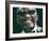 Ray Charles Close Up-null-Framed Photo