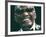 Ray Charles Close Up-null-Framed Photo