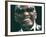 Ray Charles Close Up-null-Framed Photo