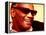 Ray Charles in His Dressing Room-null-Framed Stretched Canvas