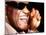 Ray Charles in Rehearsal, 1998-null-Mounted Photo