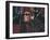 Ray Charles Laughing-null-Framed Photo