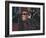 Ray Charles Laughing-null-Framed Photo