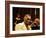 Ray Charles Performing-null-Framed Photo