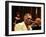 Ray Charles Performing-null-Framed Photo