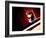 Ray Charles Performing-null-Framed Photo