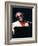 Ray Charles Performing-null-Framed Photo