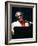 Ray Charles Performing-null-Framed Photo