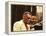 Ray Charles Performing-null-Framed Stretched Canvas