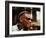 Ray Charles Performing-null-Framed Photo