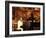 Ray Charles Performing-null-Framed Photo