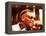 Ray Charles Performing-null-Framed Stretched Canvas