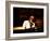 Ray Charles Performing-null-Framed Photo