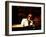 Ray Charles Performing-null-Framed Photo