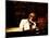 Ray Charles Performing-null-Mounted Photo