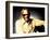 Ray Charles Portrait-null-Framed Photo