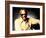 Ray Charles Portrait-null-Framed Photo